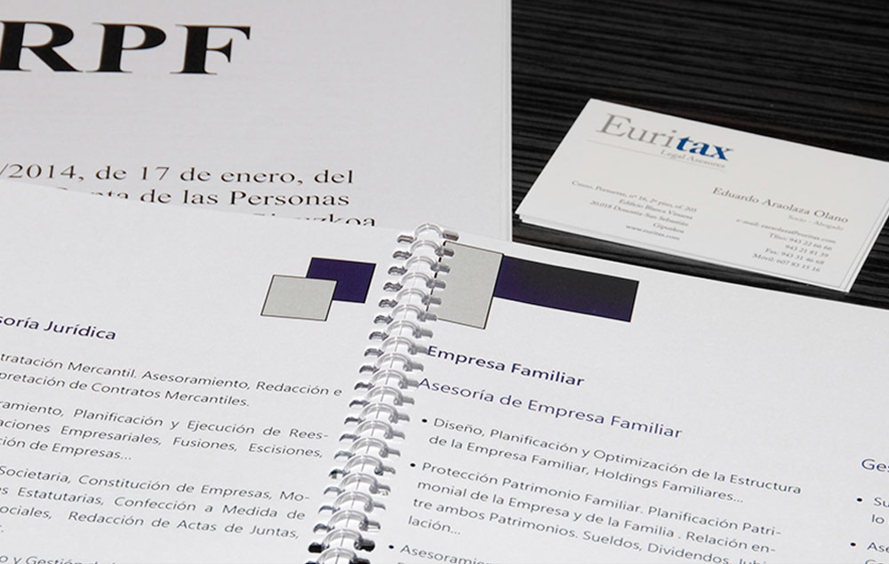 Euritax Seguros para Empresas